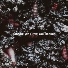 Kobosil - We Grow, You Decline i gruppen CD hos Bengans Skivbutik AB (1733986)