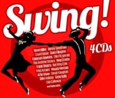 Various Artists - Swing! i gruppen CD hos Bengans Skivbutik AB (1735036)