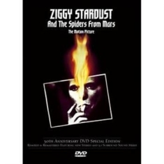 David Bowie - Ziggy Stardust And The Spiders