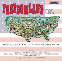 Various Artists - Freedomland U.S.A. (Plus Bonus Trac