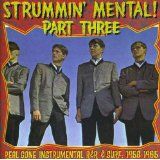 Various artists - Strummin' Mental! Part Three i gruppen CD hos Bengans Skivbutik AB (1766537)