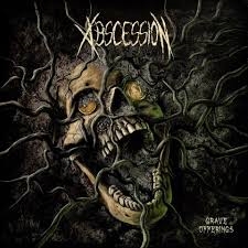 Abscession - Grave Offering i gruppen VINYL hos Bengans Skivbutik AB (1773857)