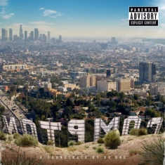 Filmmusikk - Straight Outta Compton