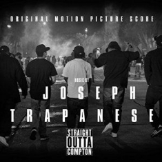 Filmmusikk - Straight Outta Compton (Original Sc