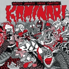 Various Artists - Kaminari19 Japanese Garage Monster