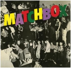 Matchbox - Matchbox i gruppen CD hos Bengans Skivbutik AB (1795173)