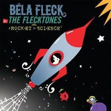 Fleck Bela & Flecktones - Rocket Science i gruppen CD hos Bengans Skivbutik AB (1795305)