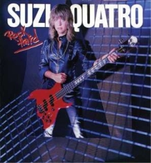 Quatro Suzi - Rock Hard i gruppen CD hos Bengans Skivbutik AB (1795705)