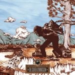 Okkervil River - Silver Gymnasium i gruppen CD hos Bengans Skivbutik AB (1797216)