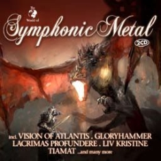 Various Artists - Sumphonic Metal i gruppen CD hos Bengans Skivbutik AB (1797796)