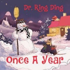 Dr Ring Ding - Once A Year i gruppen CD hos Bengans Skivbutik AB (1798089)