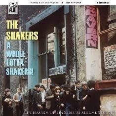 Shakers - A Whole Lotta Shakers! i gruppen CD hos Bengans Skivbutik AB (1798091)