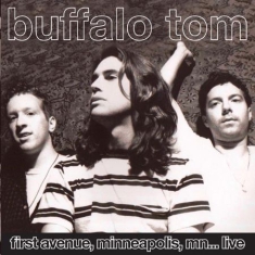 Buffalo Tom - First Avenue, Minneapolis..Live