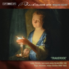 Bach J S - Secular Cantatas, Vol. 6: Trauerode