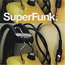 Various Artists - Super Funk i gruppen VINYL hos Bengans Skivbutik AB (1810333)