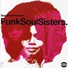 Blandade Artister - Funk Soul Sisters i gruppen VINYL hos Bengans Skivbutik AB (1810347)