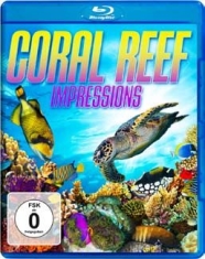 Coral Reef - Impressions - Spcial Interest i gruppen Musikk / Musikkk Blu-Ray / Annet hos Bengans Skivbutik AB (1810391)