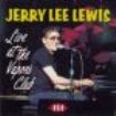 Lewis Jerry Lee - Live At The Vapors Club i gruppen CD hos Bengans Skivbutik AB (1810556)