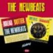 Newbeats - Bread And Butter/Big Beat Sounds i gruppen CD hos Bengans Skivbutik AB (1810574)