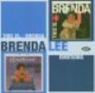 Lee Brenda - This Is Brenda/Emotions i gruppen CD hos Bengans Skivbutik AB (1810588)