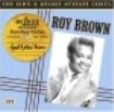 Brown Roy - Good Rockin' Brown: The King & Delu i gruppen CD hos Bengans Skivbutik AB (1810614)