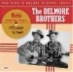 Delmore Brothers - Fifty Miles To Travel: The King & D i gruppen CD hos Bengans Skivbutik AB (1810616)