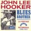 Hooker John Lee - Blues Brother i gruppen CD hos Bengans Skivbutik AB (1810769)