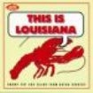 Various Artists - This Is Louisiana i gruppen VI TIPSER / Julegavetips CD hos Bengans Skivbutik AB (1811058)