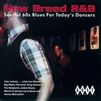 Various Artists - New Breed R&B