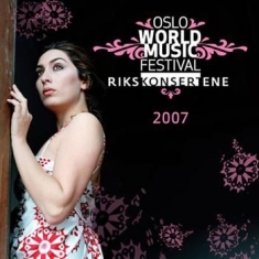 Various Artists - Oslo World Music Festival 2007