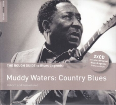 Waters Muddy - Rough Guide To Muddy Waters (Reborn