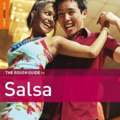 Various Artists - Rough Guide To Salsa (Third Edition