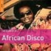 Various Artists - Rough Guide To African Disco **2Xcd i gruppen CD hos Bengans Skivbutik AB (1812690)