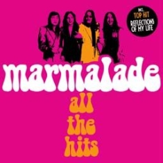 Marmalade - All The Hits i gruppen CD hos Bengans Skivbutik AB (1816608)