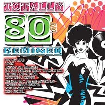 Various Artists - Totally 80S Remixed i gruppen CD hos Bengans Skivbutik AB (1817905)