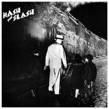 Nash The Slash - Children Of The Night i gruppen VINYL hos Bengans Skivbutik AB (1818102)