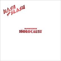 Nash The Slash - Hammersmith Holocaust i gruppen VINYL hos Bengans Skivbutik AB (1818104)