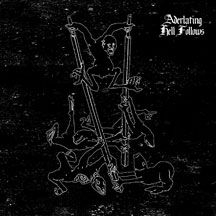 Aderlating - Hell Follows i gruppen CD hos Bengans Skivbutik AB (1818122)