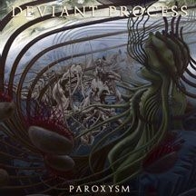 Deviant Process - Paroxysm i gruppen CD hos Bengans Skivbutik AB (1818123)