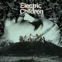 Merlin - Electric Children i gruppen CD hos Bengans Skivbutik AB (1818130)