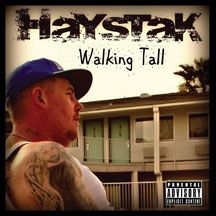 Haystak - Walking Tall i gruppen CD hos Bengans Skivbutik AB (1818142)