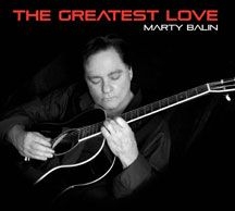 Balin Marty - Greatest Love i gruppen CD hos Bengans Skivbutik AB (1818150)