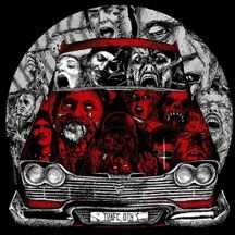 Traffic Death - Terror On The Freeway i gruppen VINYL hos Bengans Skivbutik AB (1818156)