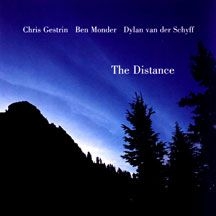 Gestrin Chris / Ben Monder / Dylan - Distance i gruppen CD hos Bengans Skivbutik AB (1818166)