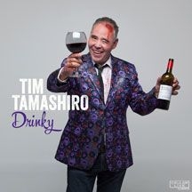 Tamashiro Tim - Drinky i gruppen CD hos Bengans Skivbutik AB (1818201)