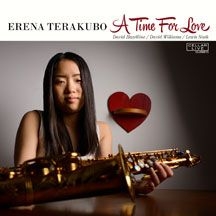 Terakubo Erena - A Time For Love i gruppen CD hos Bengans Skivbutik AB (1818206)