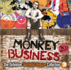 Various Artists - Monkey Business: The Definitive Ski