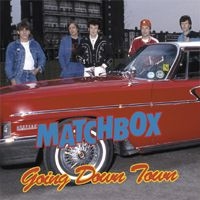 Matchbox - Going Down Town i gruppen CD hos Bengans Skivbutik AB (1832191)