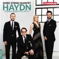 Haydn Joseph - String Quartets, Op. 76 Nos. 1-6