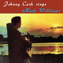 Cash Johnny - Sings Hank Williams